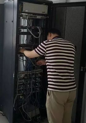 安徽運控部 上下同心，精研通信設備，全力迎戰旺季生產挑戰